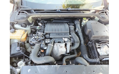 Peugeot 407 1, 600HDI EURO5 - автомобили, коли, обяви за нови и употребявани 15