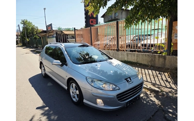 peugeot-407 - 1