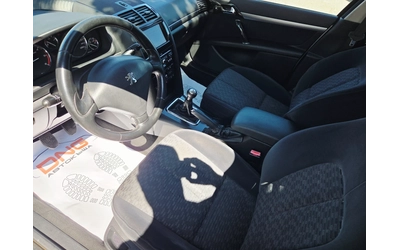 Peugeot 407 1, 600HDI EURO5 - автомобили, коли, обяви за нови и употребявани 9