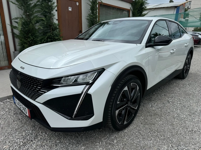 Peugeot 408 - автомобили, коли, обяви за нови и употребявани 0