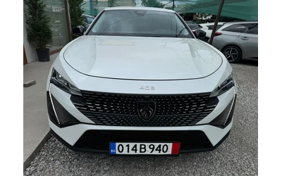 peugeot-408 - 1