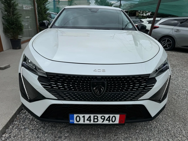 Peugeot 408 - автомобили, коли, обяви за нови и употребявани 1