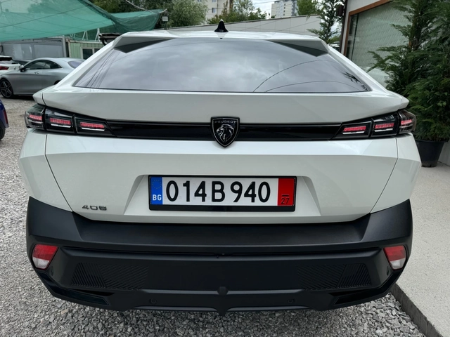 Peugeot 408 - автомобили, коли, обяви за нови и употребявани 3