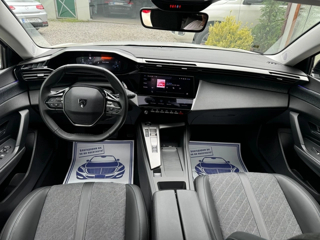 Peugeot 408 - автомобили, коли, обяви за нови и употребявани 6