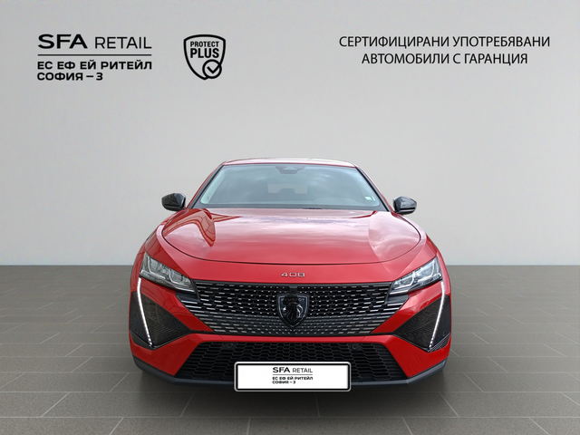 Peugeot 408 ALLURE 1,2 PureTech 130 EAT8 EURO 6.4 - автомобили, коли, обяви за нови и употребявани 1