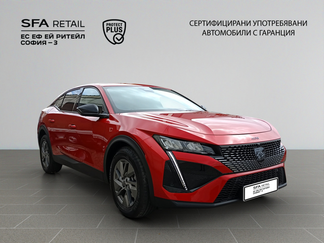 Peugeot 408 ALLURE 1,2 PureTech 130 EAT8 EURO 6.4 - автомобили, коли, обяви за нови и употребявани 2