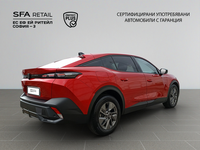 Peugeot 408 ALLURE 1,2 PureTech 130 EAT8 EURO 6.4 - автомобили, коли, обяви за нови и употребявани 4