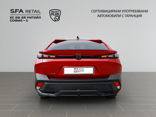 Peugeot 408 ALLURE 1,2 PureTech 130 EAT8 EURO 6.4 - автомобили, коли, обяви за нови и употребявани 5