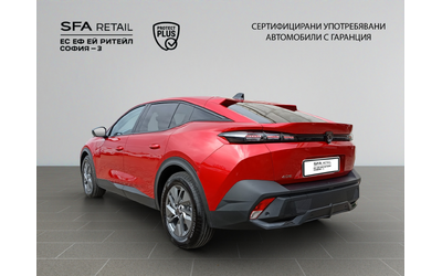 Peugeot 408 ALLURE 1,2 PureTech 130 EAT8 EURO 6.4 - автомобили, коли, обяви за нови и употребявани 6
