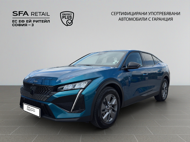 Peugeot 408 ALLURE 1,2 PureTech 130 EAT8 EURO 6.4 - автомобили, коли, обяви за нови и употребявани 0