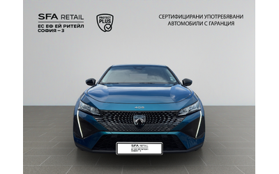 peugeot-408-allure-1-2-puretech-130-eat8-euro-6-4 - 1