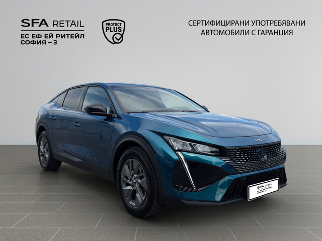 Peugeot 408 ALLURE 1,2 PureTech 130 EAT8 EURO 6.4 - автомобили, коли, обяви за нови и употребявани 2