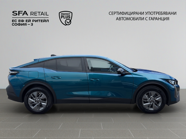 Peugeot 408 ALLURE 1,2 PureTech 130 EAT8 EURO 6.4 - автомобили, коли, обяви за нови и употребявани 3