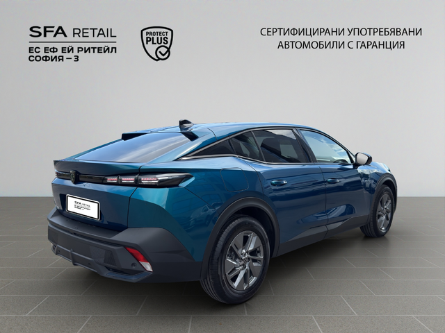 Peugeot 408 ALLURE 1,2 PureTech 130 EAT8 EURO 6.4 - автомобили, коли, обяви за нови и употребявани 4