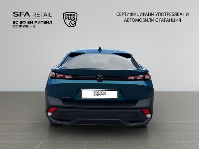 Peugeot 408 ALLURE 1,2 PureTech 130 EAT8 EURO 6.4 - автомобили, коли, обяви за нови и употребявани 5