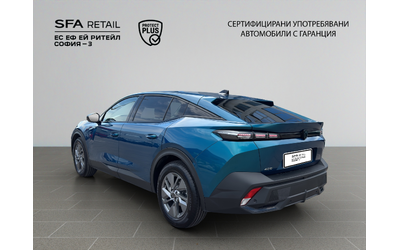Peugeot 408 ALLURE 1,2 PureTech 130 EAT8 EURO 6.4 - автомобили, коли, обяви за нови и употребявани 6