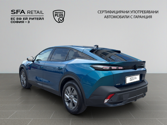 Peugeot 408 ALLURE 1,2 PureTech 130 EAT8 EURO 6.4 - автомобили, коли, обяви за нови и употребявани 6