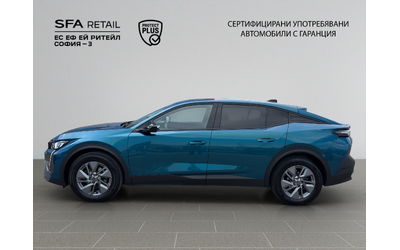 Peugeot 408 ALLURE 1,2 PureTech 130 EAT8 EURO 6.4 - автомобили, коли, обяви за нови и употребявани 7