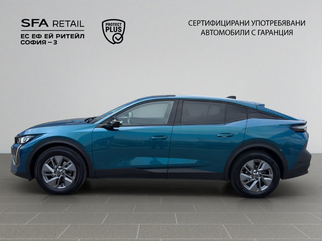 Peugeot 408 ALLURE 1,2 PureTech 130 EAT8 EURO 6.4 - автомобили, коли, обяви за нови и употребявани 7