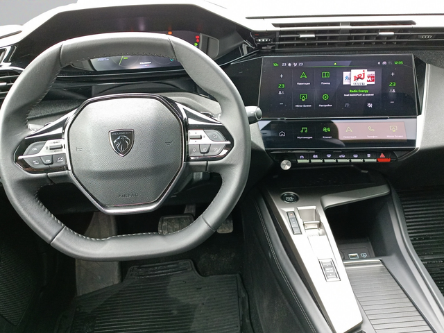 Peugeot 408 ALLURE 1,2 PureTech 145 HYBRID 48V e-DCS6 EURO 6.4 - автомобили, коли, обяви за нови и употребявани 11