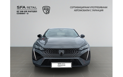 peugeot-408-allure-1-2-puretech-145-hybrid-48v-e-dcs6-euro-6-4 - 1