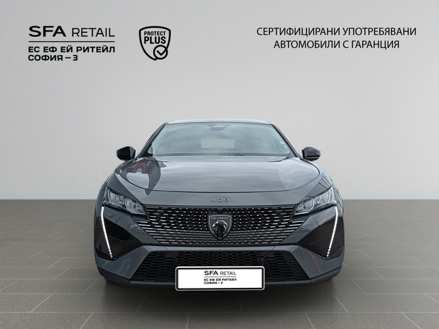 Peugeot 408 ALLURE 1,2 PureTech 145 HYBRID 48V e-DCS6 EURO 6.4 - автомобили, коли, обяви за нови и употребявани 1