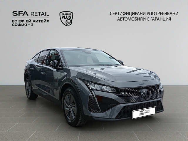 Peugeot 408 ALLURE 1,2 PureTech 145 HYBRID 48V e-DCS6 EURO 6.4 - автомобили, коли, обяви за нови и употребявани 2