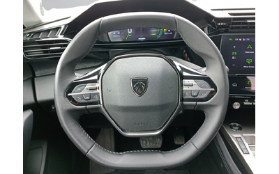 Peugeot 408 ALLURE 1,2 PureTech 145 HYBRID 48V e-DCS6 EURO 6.4 - автомобили, коли, обяви за нови и употребявани 9