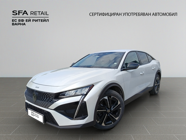 Peugeot 408 ALLURE - автомобили, коли, обяви за нови и употребявани 0