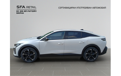 peugeot-408-allure - 1