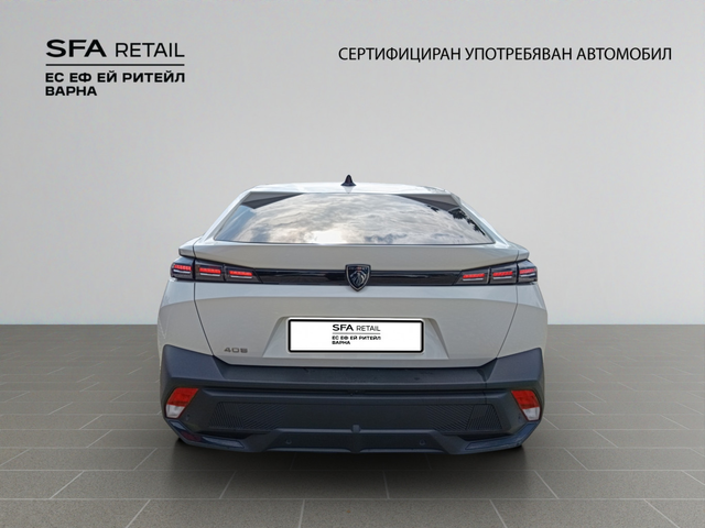 Peugeot 408 ALLURE - автомобили, коли, обяви за нови и употребявани 3