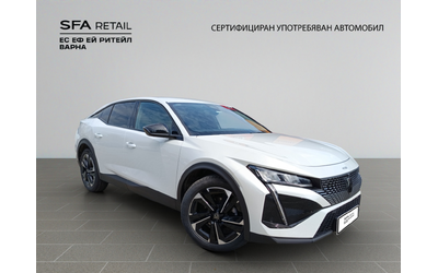 Peugeot 408 ALLURE - автомобили, коли, обяви за нови и употребявани 6