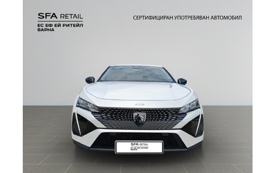 Peugeot 408 ALLURE - автомобили, коли, обяви за нови и употребявани 7