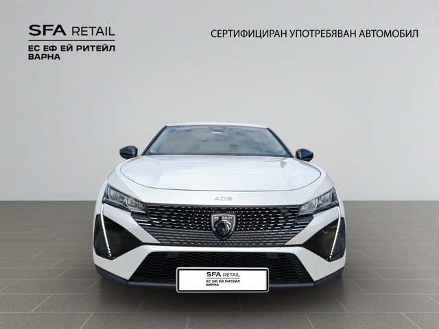 Peugeot 408 ALLURE - автомобили, коли, обяви за нови и употребявани 7