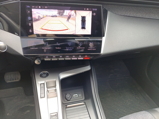 Peugeot 408 ALLURE - автомобили, коли, обяви за нови и употребявани 9