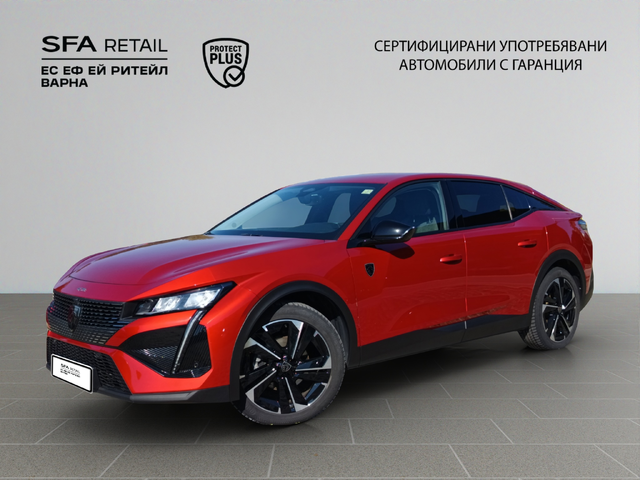 Peugeot 408 ALLURE PACK - автомобили, коли, обяви за нови и употребявани 0