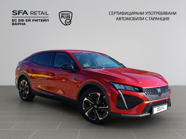 Peugeot 408 ALLURE PACK - автомобили, коли, обяви за нови и употребявани 4
