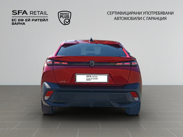 Peugeot 408 ALLURE PACK - автомобили, коли, обяви за нови и употребявани 5