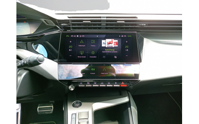 Peugeot 408 GT 1,2 PureTech 130 EAT8 EURO 6.4 - автомобили, коли, обяви за нови и употребявани 13