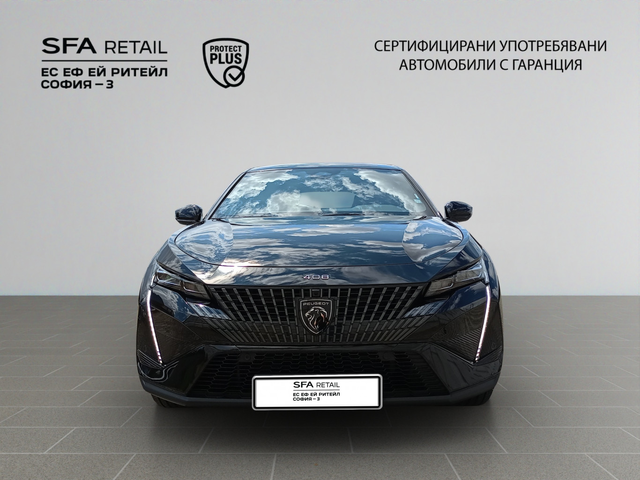 Peugeot 408 GT 1,2 PureTech 130 EAT8 EURO 6.4 - автомобили, коли, обяви за нови и употребявани 1