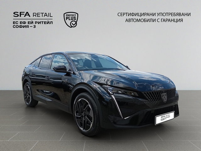 Peugeot 408 GT 1,2 PureTech 130 EAT8 EURO 6.4 - автомобили, коли, обяви за нови и употребявани 2