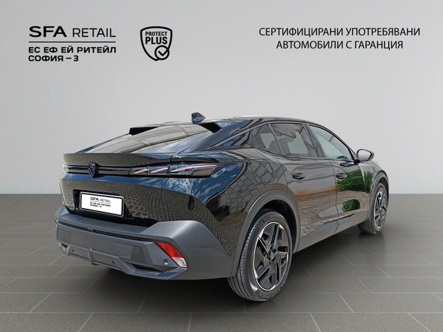 Peugeot 408 GT 1,2 PureTech 130 EAT8 EURO 6.4 - автомобили, коли, обяви за нови и употребявани 4