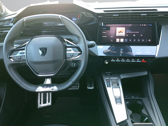 Peugeot 408 GT 1,2 PureTech 130 EAT8 EURO 6.4 - автомобили, коли, обяви за нови и употребявани 13