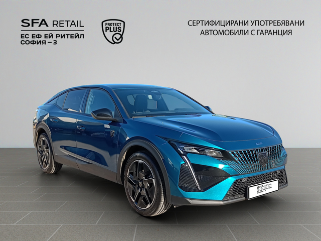 Peugeot 408 GT 1,2 PureTech 130 EAT8 EURO 6.4 - автомобили, коли, обяви за нови и употребявани 2