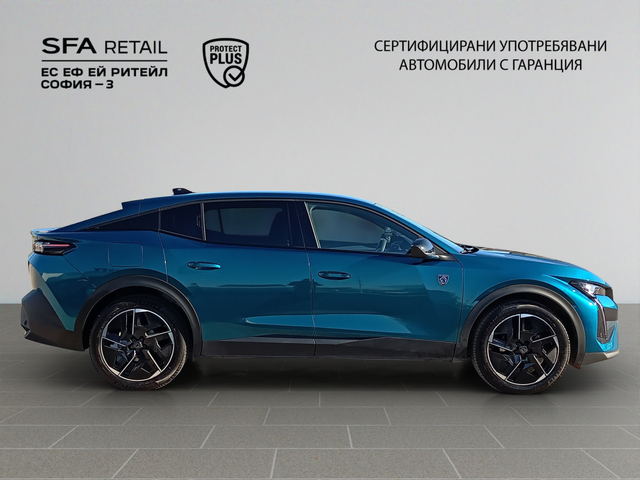 Peugeot 408 GT 1,2 PureTech 130 EAT8 EURO 6.4 - автомобили, коли, обяви за нови и употребявани 3