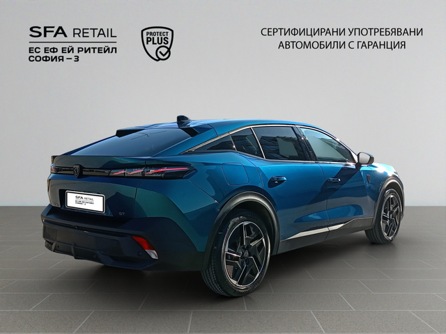 Peugeot 408 GT 1,2 PureTech 130 EAT8 EURO 6.4 - автомобили, коли, обяви за нови и употребявани 4