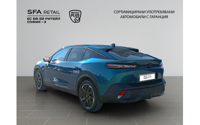 Peugeot 408 GT 1,2 PureTech 130 EAT8 EURO 6.4 - автомобили, коли, обяви за нови и употребявани 6