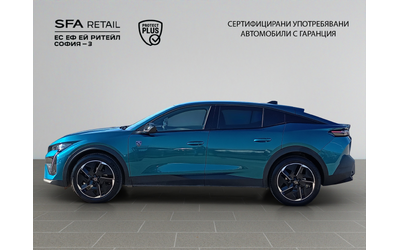 Peugeot 408 GT 1,2 PureTech 130 EAT8 EURO 6.4 - автомобили, коли, обяви за нови и употребявани 7