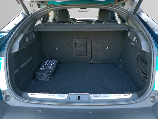 Peugeot 408 GT 1,2 PureTech 130 EAT8 EURO 6.4 - автомобили, коли, обяви за нови и употребявани 8