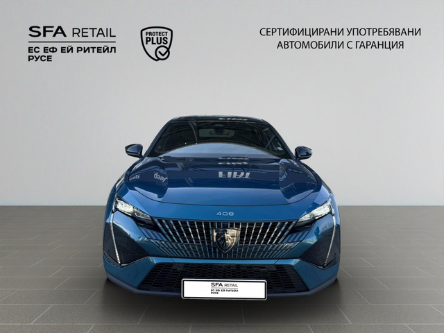Peugeot 408 GT 1, 2 PureTech 130 EAT8 EURO 6.4 - автомобили, коли, обяви за нови и употребявани 1